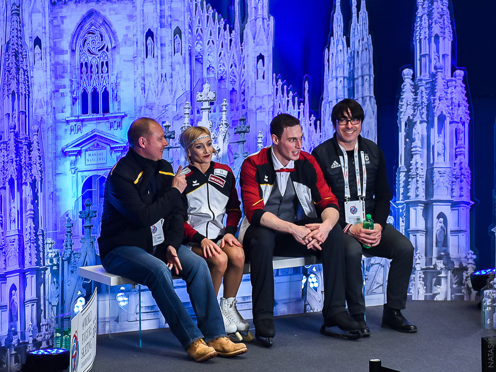 Алёна Савченко - Бруно Массо КП ЧМ 2018. ФК Фотограф в Санкт-Петербурге Наталья Понарина