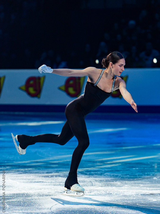 Станислава Константинова Гала ЧЕ 2019. ФК Фотограф в Санкт-Петербурге Наталья Понарина