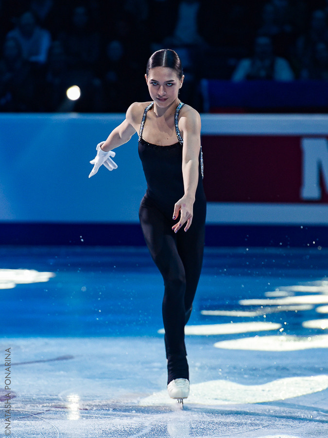 Станислава Константинова Гала ЧЕ 2019. ФК Фотограф в Санкт-Петербурге Наталья Понарина
