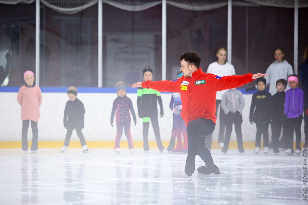 Мастер-класс Д.Алиева 17/08/2023. ФК Фотограф в Санкт-Петербурге Наталья Понарина