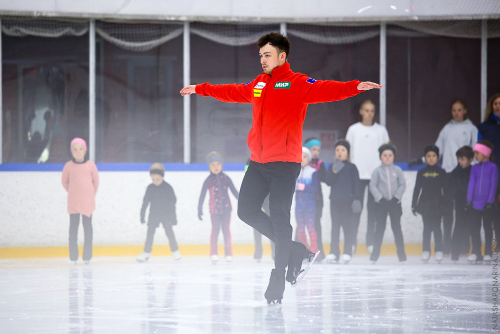 Мастер-класс Д.Алиева 17/08/2023. ФК Фотограф в Санкт-Петербурге Наталья Понарина