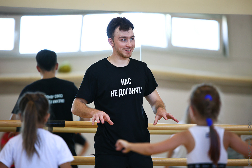 Мастер-класс Д.Алиева 17/08/2023. ФК Фотограф в Санкт-Петербурге Наталья Понарина