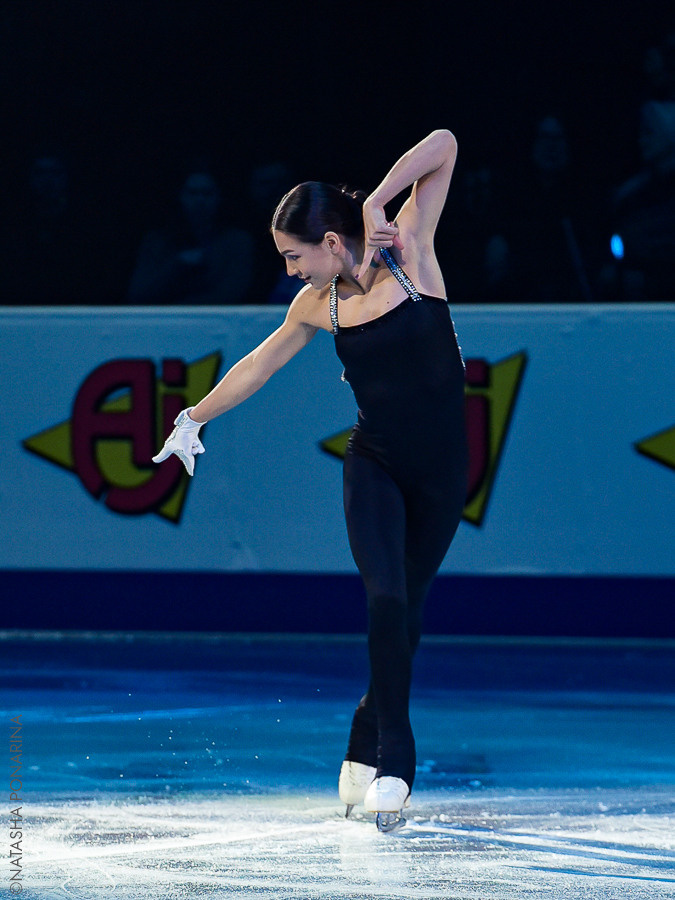 Станислава Константинова Гала ЧЕ 2019. ФК Фотограф в Санкт-Петербурге Наталья Понарина