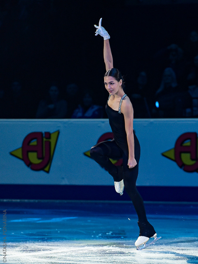 Станислава Константинова Гала ЧЕ 2019. ФК Фотограф в Санкт-Петербурге Наталья Понарина