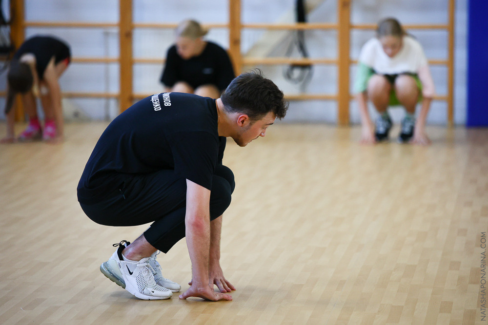 Мастер-класс Д.Алиева 17/08/2023. ФК Фотограф в Санкт-Петербурге Наталья Понарина