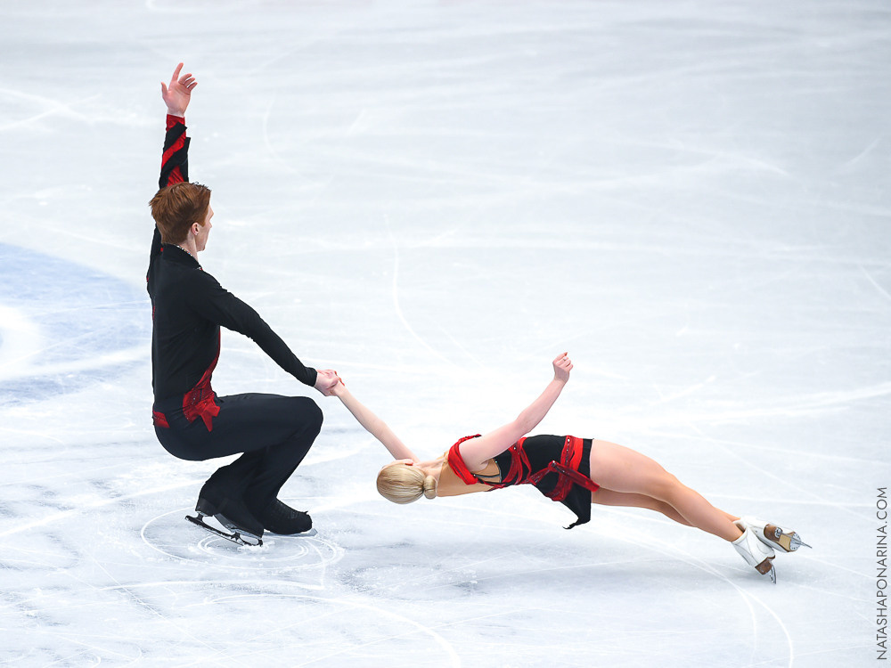 Евгения Тарасова - Владимир Морозов КП ЧМ 2018. ФК Фотограф в Санкт-Петербурге Наталья Понарина
