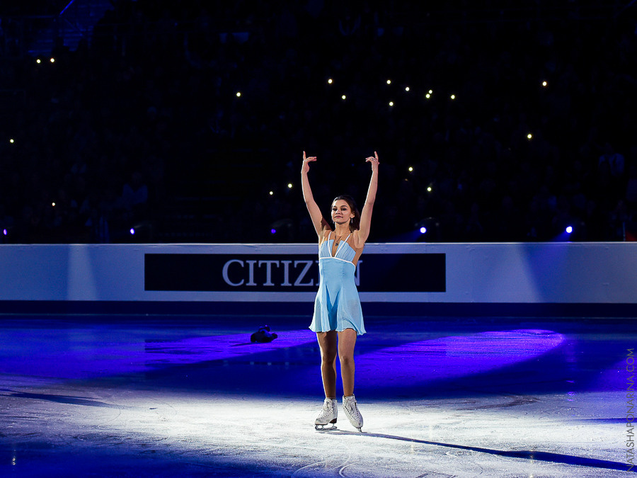 Софья Самодурова Гала ЧЕ 2019. ФК Фотограф в Санкт-Петербурге Наталья Понарина