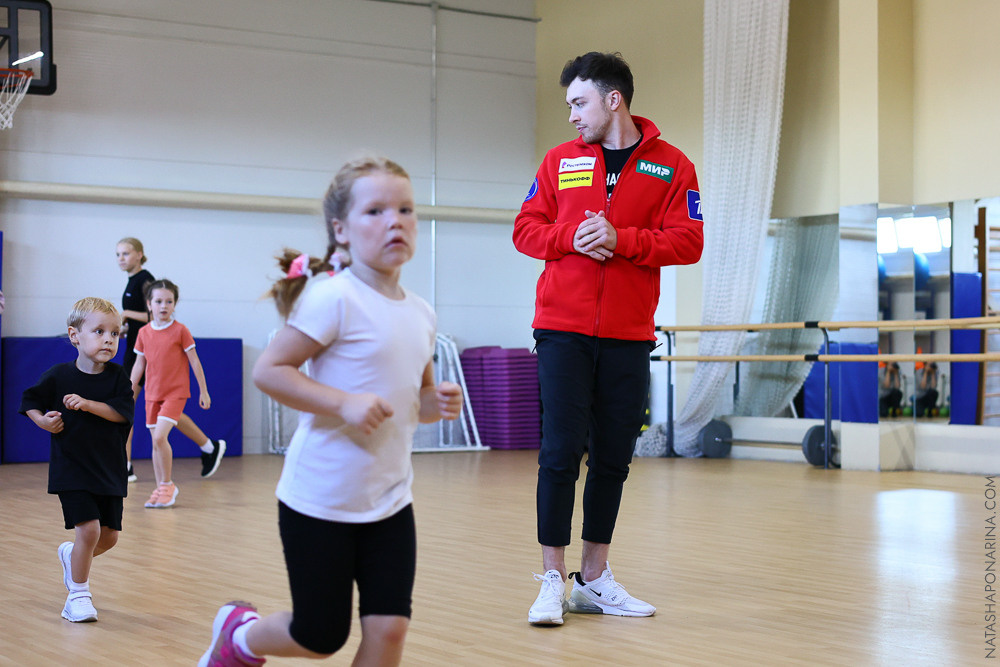 Мастер-класс Д.Алиева 17/08/2023. ФК Фотограф в Санкт-Петербурге Наталья Понарина