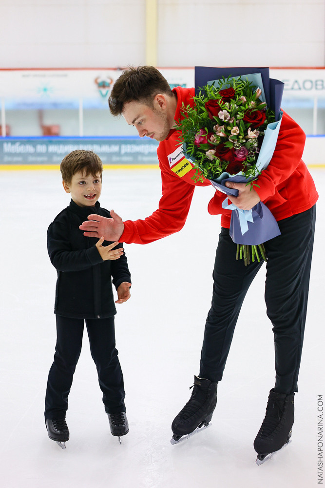Мастер-класс Д.Алиева 17/08/2023. ФК Фотограф в Санкт-Петербурге Наталья Понарина