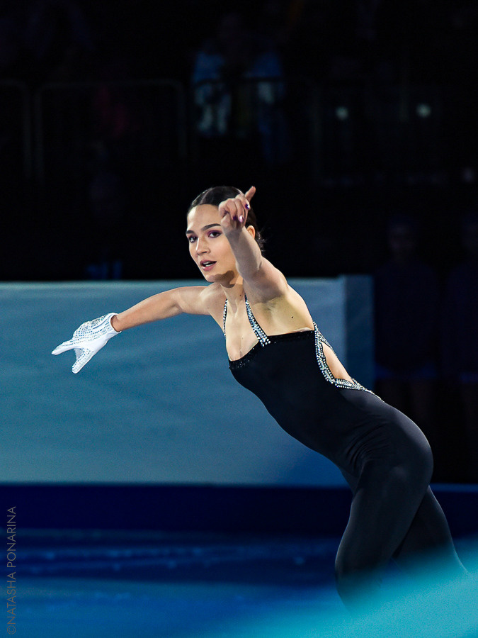 Станислава Константинова Гала ЧЕ 2019. ФК Фотограф в Санкт-Петербурге Наталья Понарина
