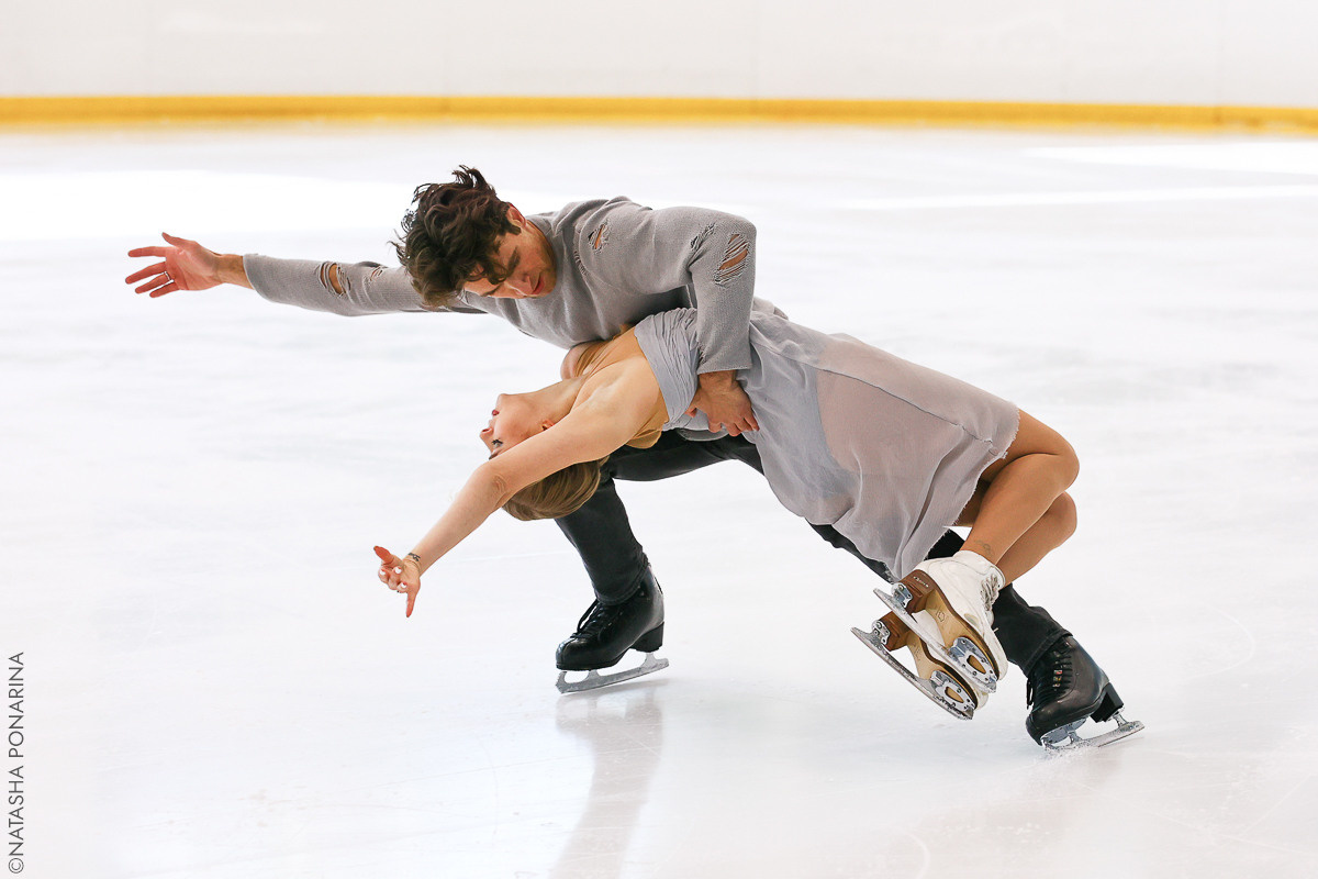 WHITE NIGHTS 2023. Russian figure skating photographer from Saint-Petersburg