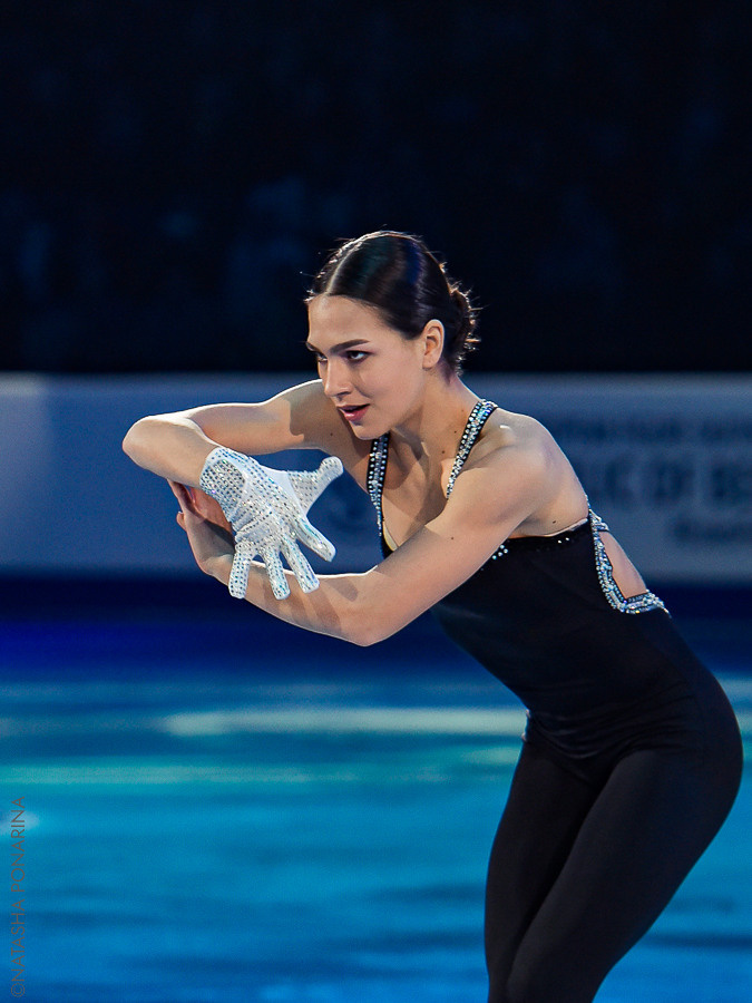 Станислава Константинова Гала ЧЕ 2019. ФК Фотограф в Санкт-Петербурге Наталья Понарина