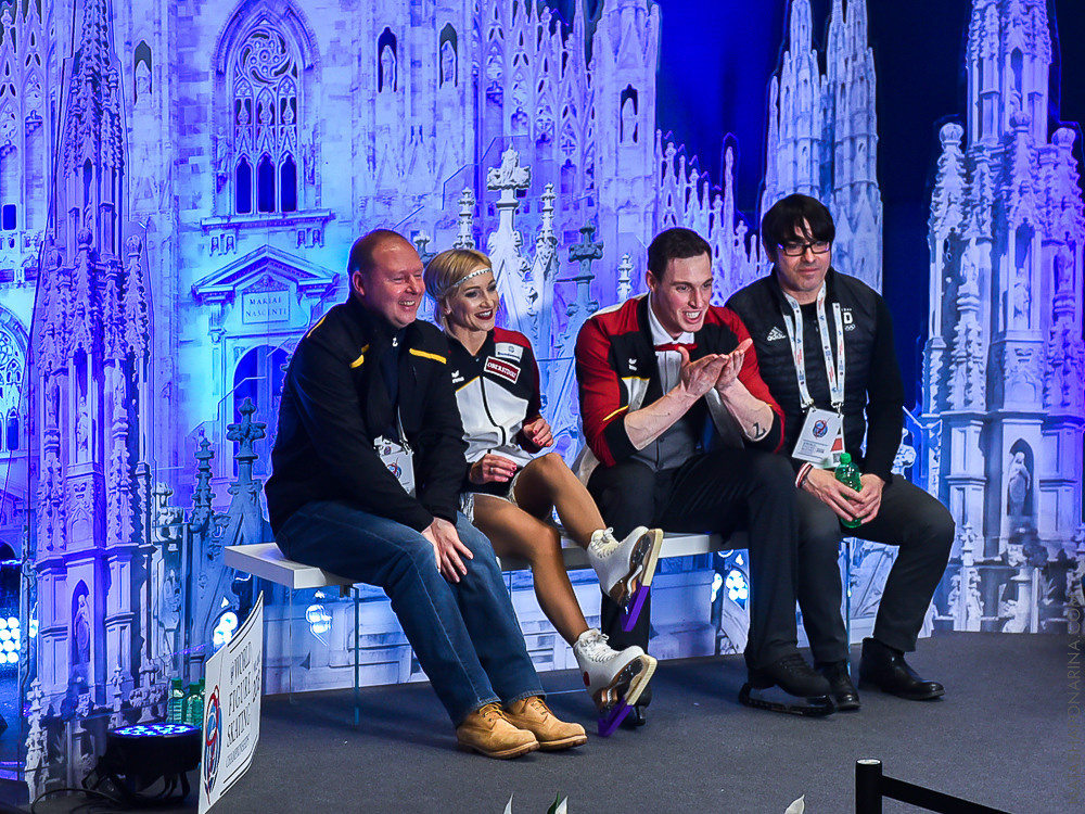 Алёна Савченко - Бруно Массо КП ЧМ 2018. ФК Фотограф в Санкт-Петербурге Наталья Понарина