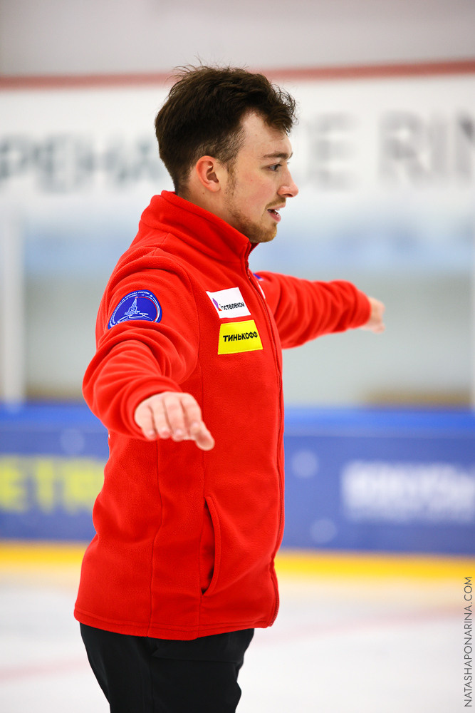 Мастер-класс Д.Алиева 17/08/2023. ФК Фотограф в Санкт-Петербурге Наталья Понарина