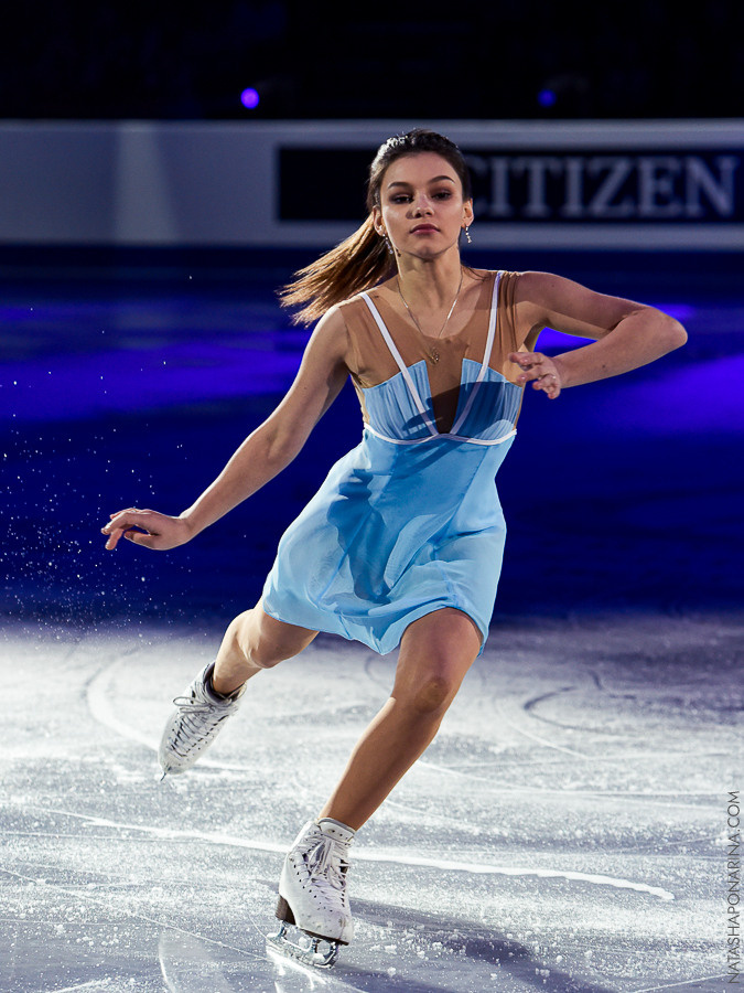 Софья Самодурова Гала ЧЕ 2019. ФК Фотограф в Санкт-Петербурге Наталья Понарина