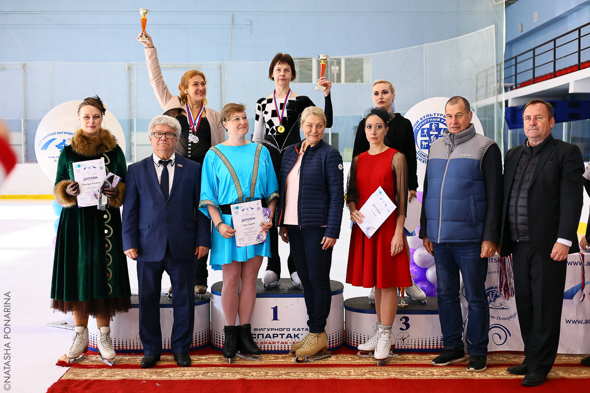 WHITE NIGHTS 2023. Russian figure skating photographer from Saint-Petersburg