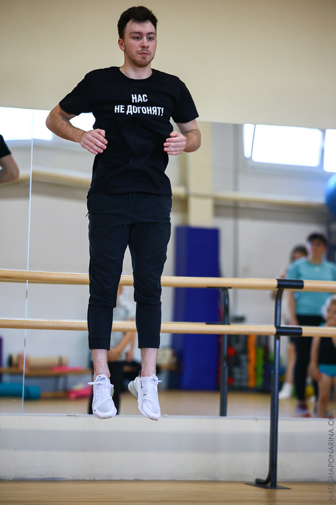 Мастер-класс Д.Алиева 17/08/2023. ФК Фотограф в Санкт-Петербурге Наталья Понарина