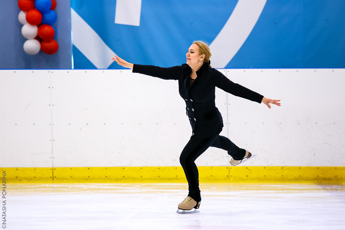 WHITE NIGHTS 2023. Russian figure skating photographer from Saint-Petersburg