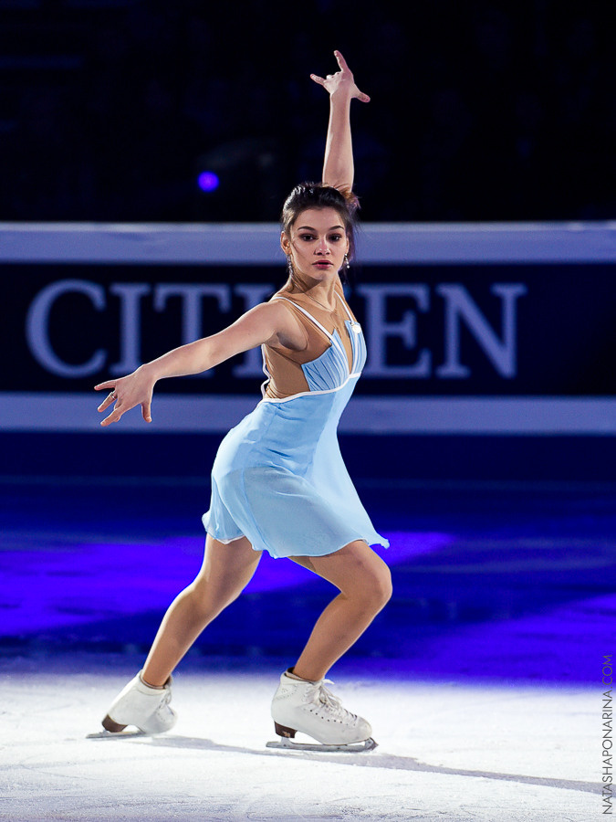 Софья Самодурова Гала ЧЕ 2019. ФК Фотограф в Санкт-Петербурге Наталья Понарина