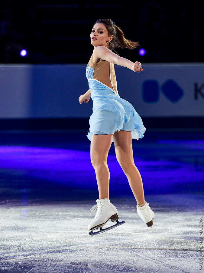 Софья Самодурова Гала ЧЕ 2019. ФК Фотограф в Санкт-Петербурге Наталья Понарина