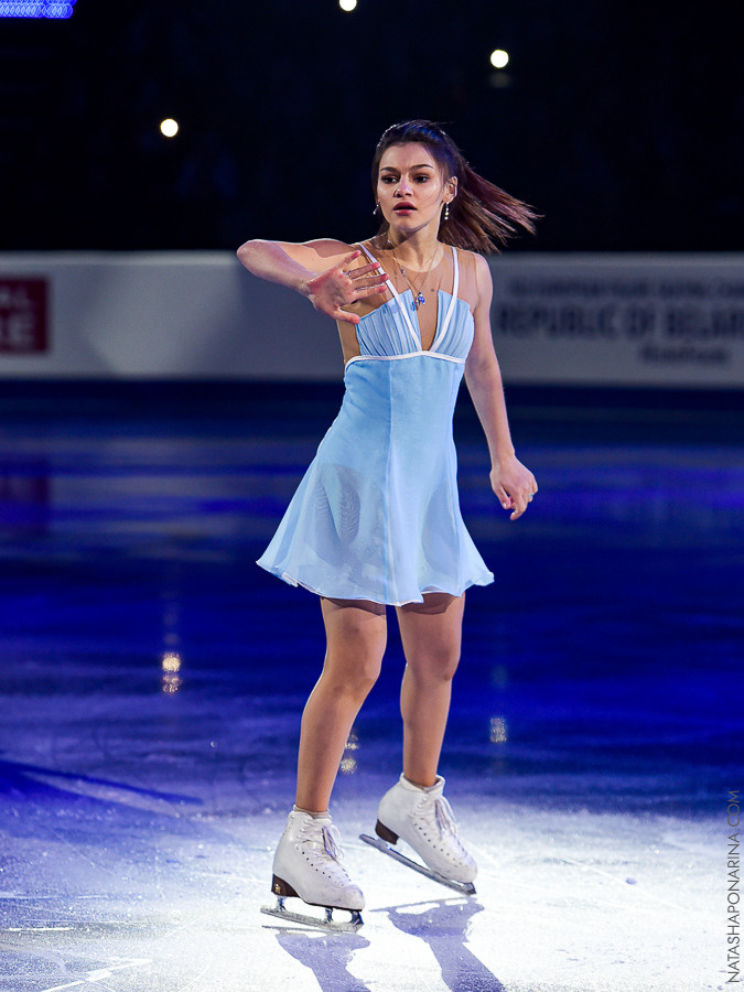 Софья Самодурова Гала ЧЕ 2019. ФК Фотограф в Санкт-Петербурге Наталья Понарина