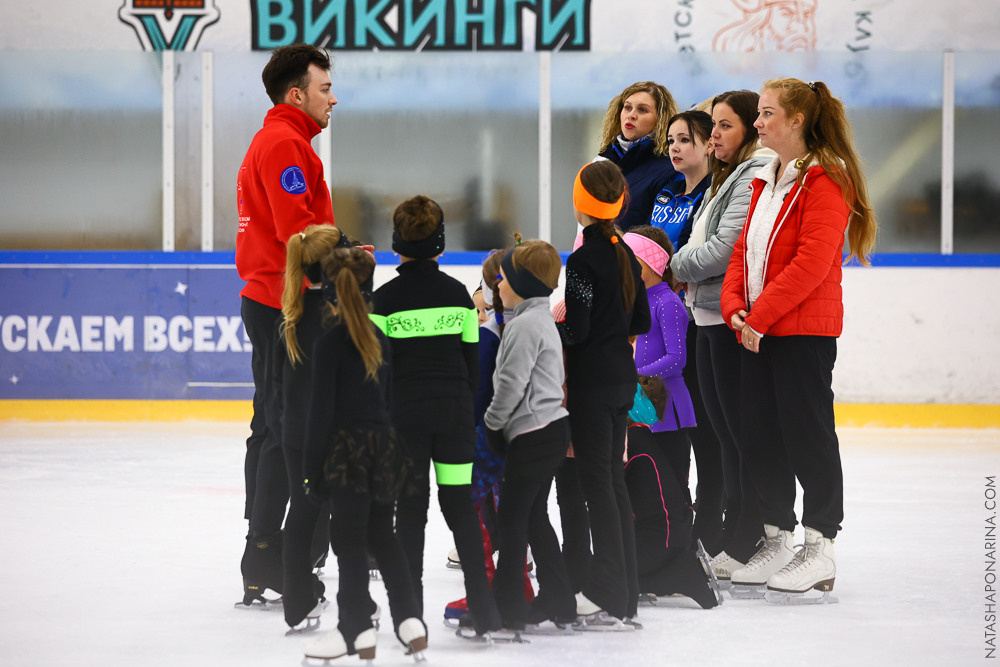 Мастер-класс Д.Алиева 17/08/2023. ФК Фотограф в Санкт-Петербурге Наталья Понарина