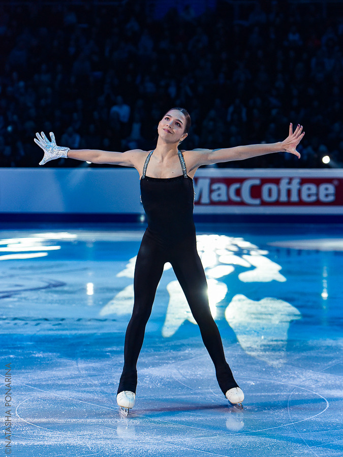 Станислава Константинова Гала ЧЕ 2019. ФК Фотограф в Санкт-Петербурге Наталья Понарина