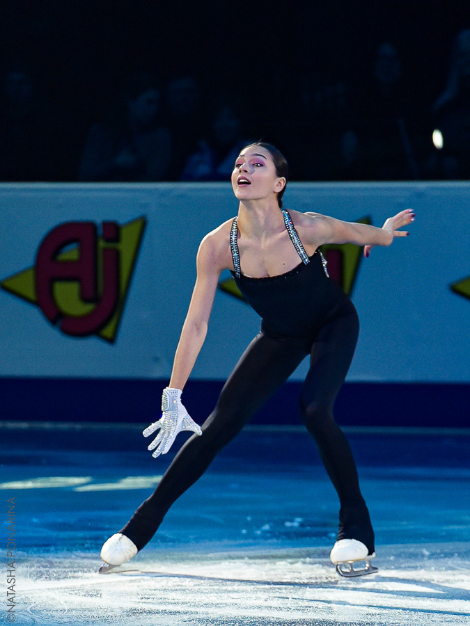 Станислава Константинова Гала ЧЕ 2019. ФК Фотограф в Санкт-Петербурге Наталья Понарина