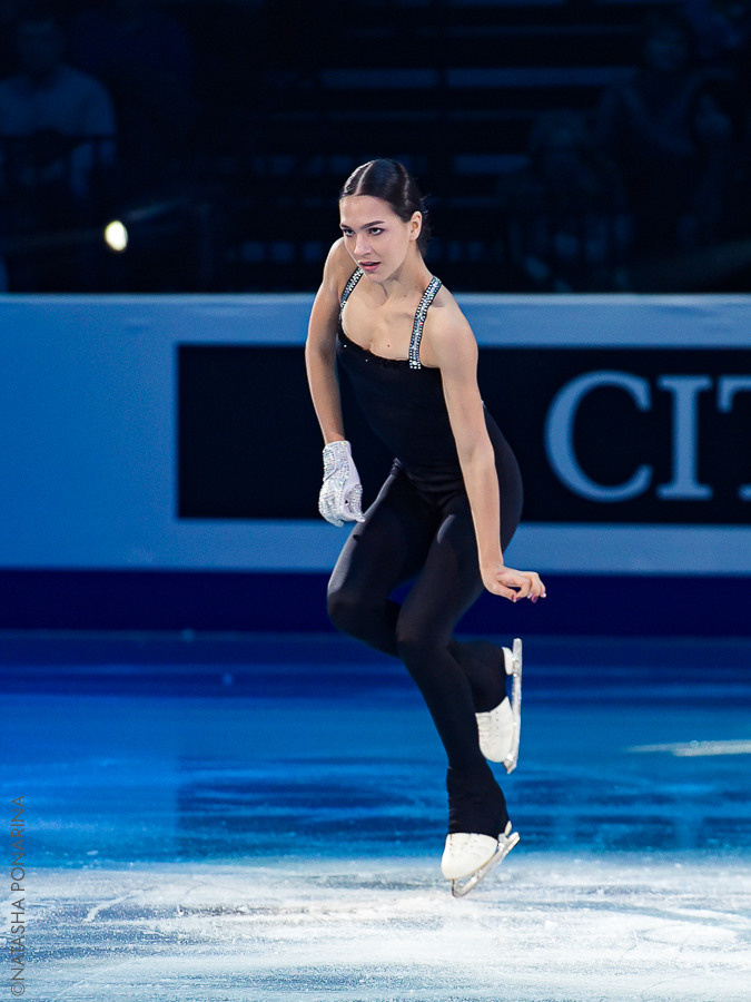 Станислава Константинова Гала ЧЕ 2019. ФК Фотограф в Санкт-Петербурге Наталья Понарина