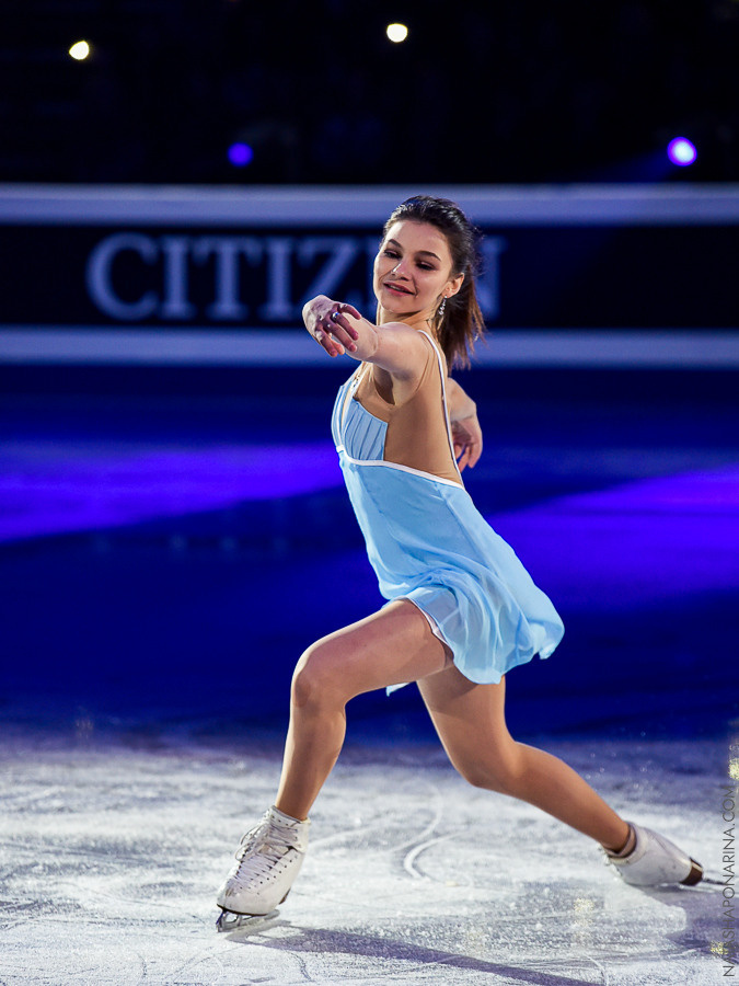 Софья Самодурова Гала ЧЕ 2019. ФК Фотограф в Санкт-Петербурге Наталья Понарина