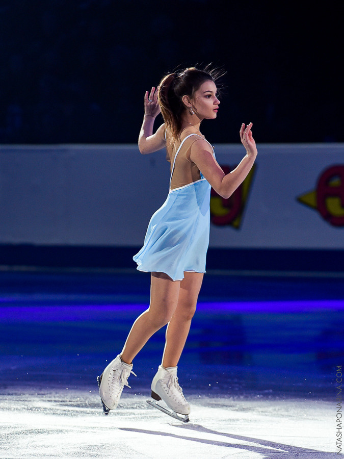 Софья Самодурова Гала ЧЕ 2019. ФК Фотограф в Санкт-Петербурге Наталья Понарина