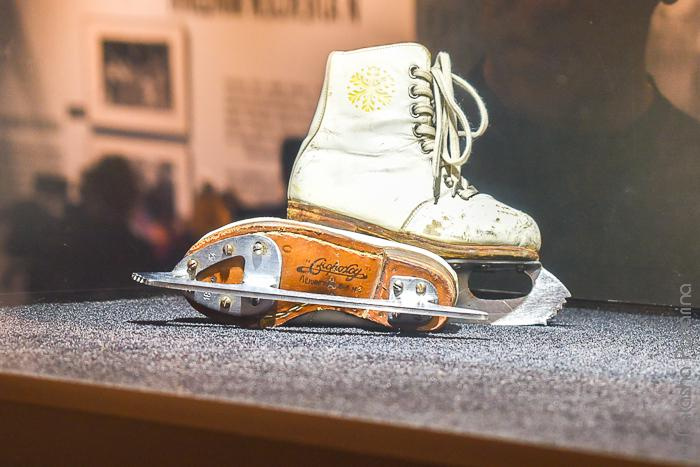 Торжественное открытие выставки Искусство на льду 20/12/2017. Russian figure skating photographer from Saint-Petersburg