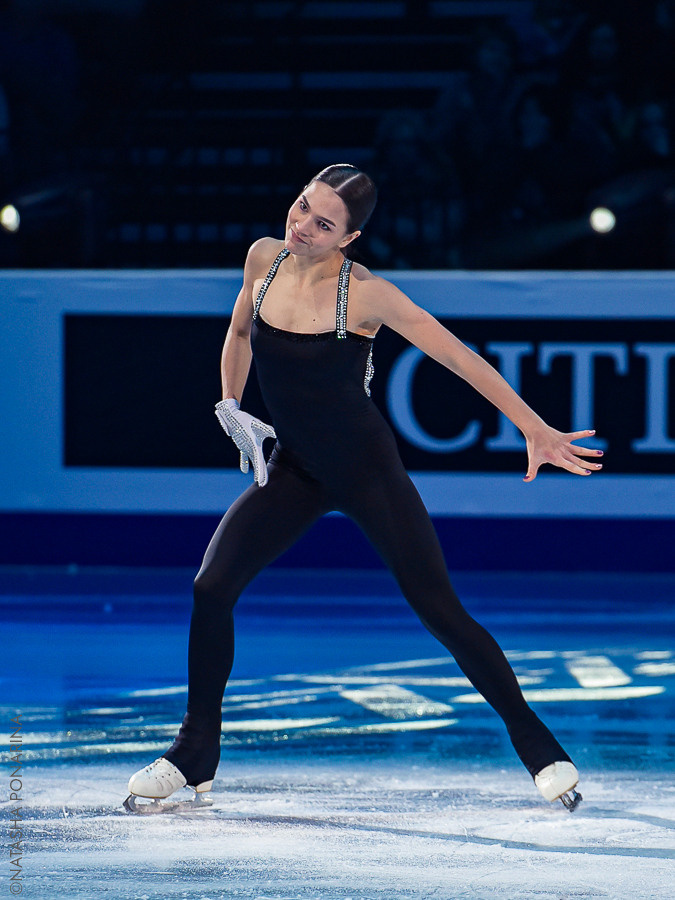 Станислава Константинова Гала ЧЕ 2019. ФК Фотограф в Санкт-Петербурге Наталья Понарина