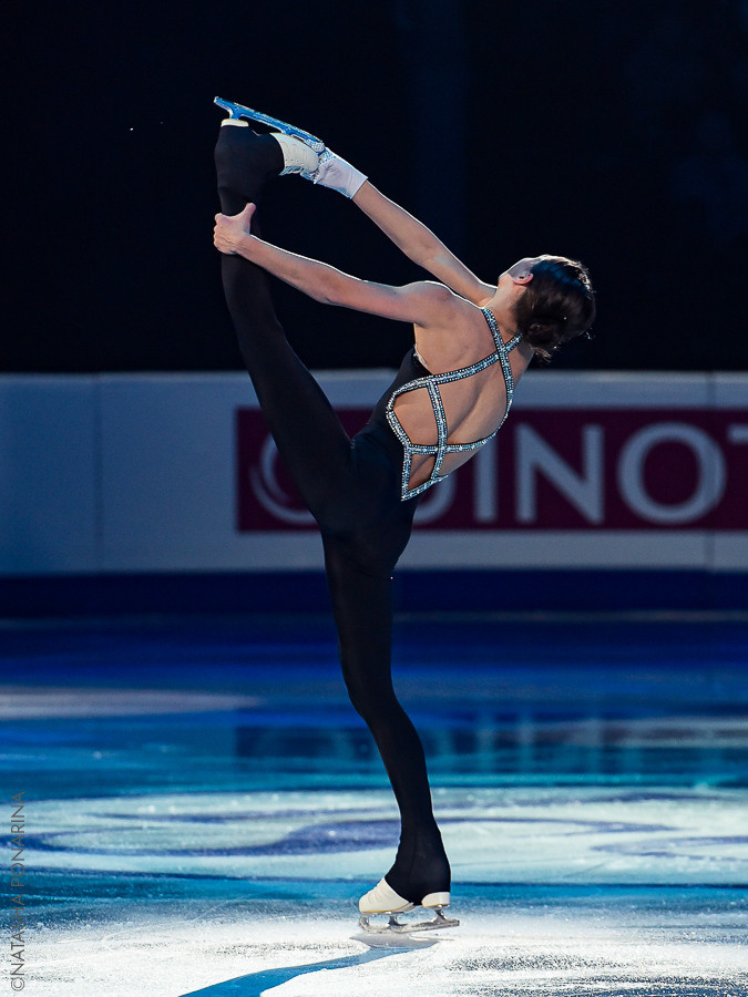 Станислава Константинова Гала ЧЕ 2019. ФК Фотограф в Санкт-Петербурге Наталья Понарина