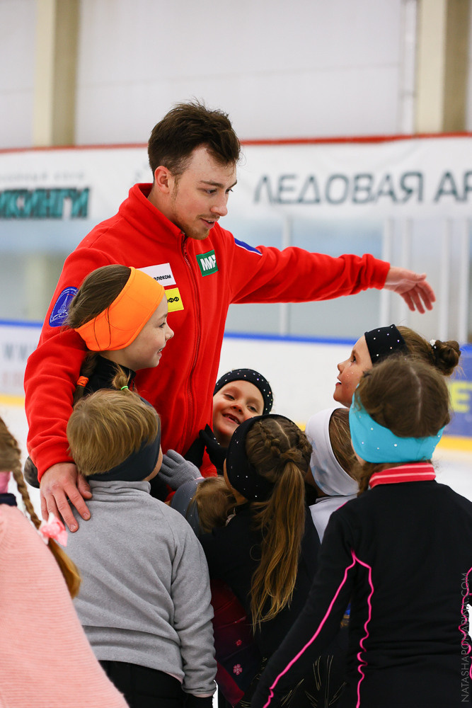 Мастер-класс Д.Алиева 17/08/2023. ФК Фотограф в Санкт-Петербурге Наталья Понарина