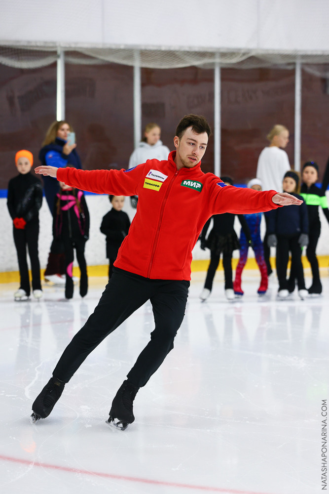 Мастер-класс Д.Алиева 17/08/2023. ФК Фотограф в Санкт-Петербурге Наталья Понарина