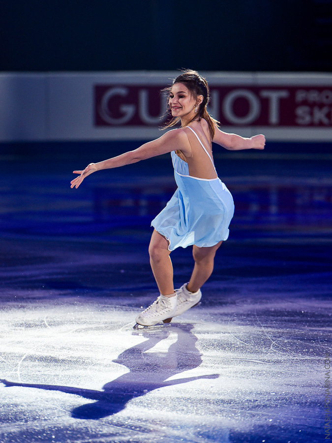Софья Самодурова Гала ЧЕ 2019. ФК Фотограф в Санкт-Петербурге Наталья Понарина