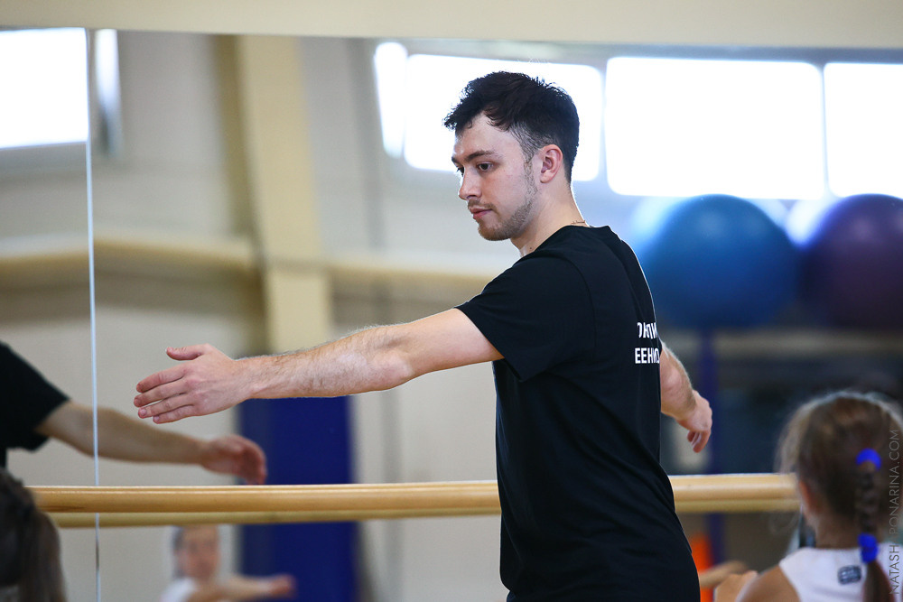 Мастер-класс Д.Алиева 17/08/2023. ФК Фотограф в Санкт-Петербурге Наталья Понарина