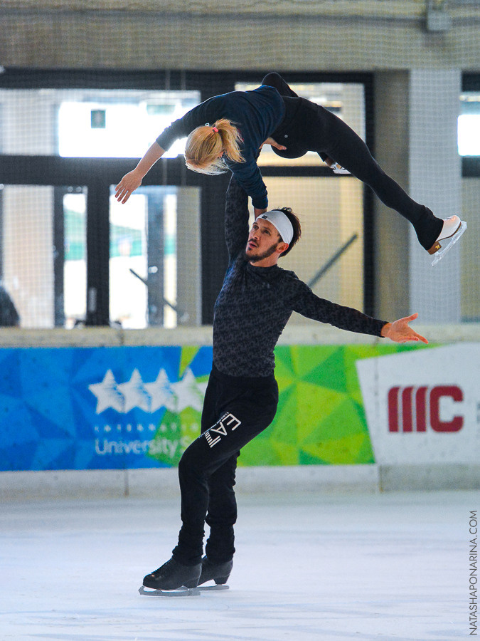 Сборы Mozer Team в Базельге-ди-Пине 2015. ФК Фотограф в Санкт-Петербурге Наталья Понарина