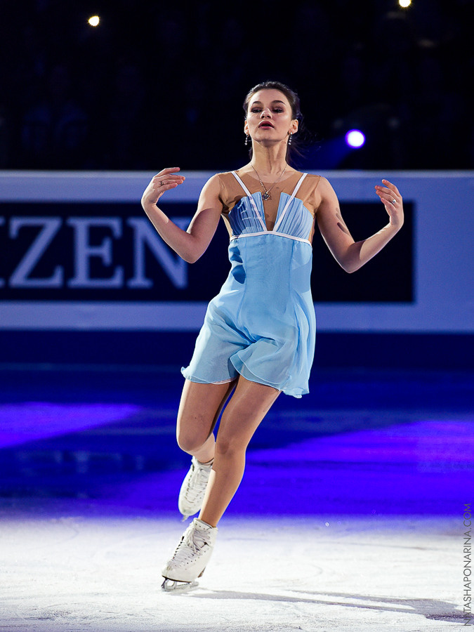 Софья Самодурова Гала ЧЕ 2019. ФК Фотограф в Санкт-Петербурге Наталья Понарина