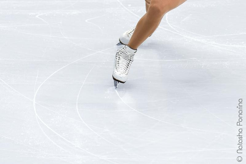 Каролина Костнер. КП Rostelecom cup 2017. ФК Фотограф в Санкт-Петербурге Наталья Понарина