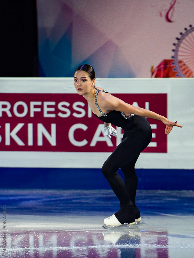 Станислава Константинова Гала ЧЕ 2019. ФК Фотограф в Санкт-Петербурге Наталья Понарина