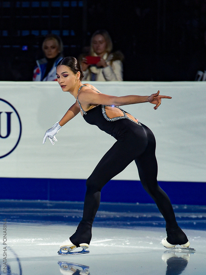 Станислава Константинова Гала ЧЕ 2019. ФК Фотограф в Санкт-Петербурге Наталья Понарина
