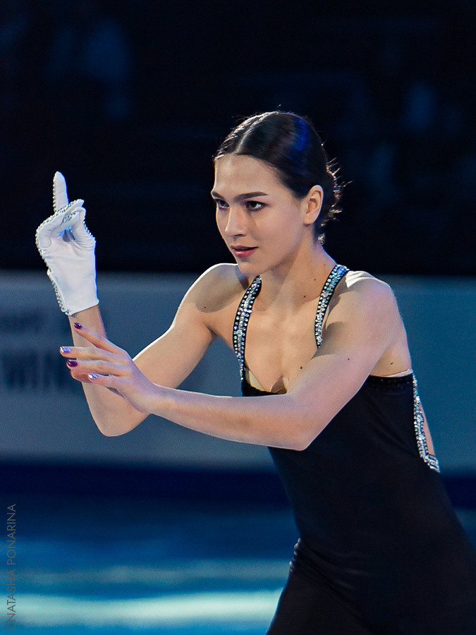 Станислава Константинова Гала ЧЕ 2019. ФК Фотограф в Санкт-Петербурге Наталья Понарина