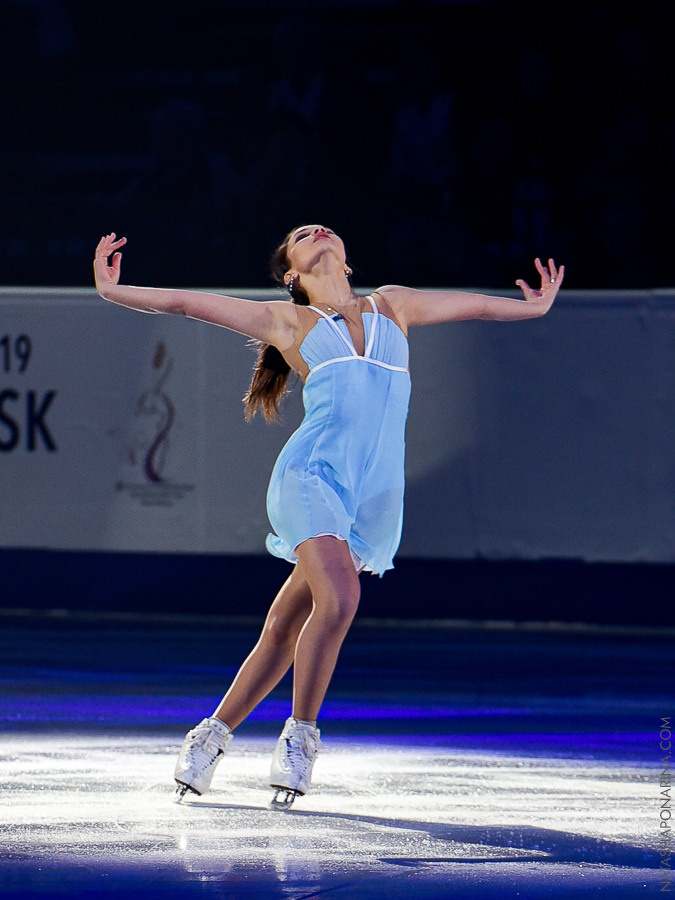 Софья Самодурова Гала ЧЕ 2019. ФК Фотограф в Санкт-Петербурге Наталья Понарина