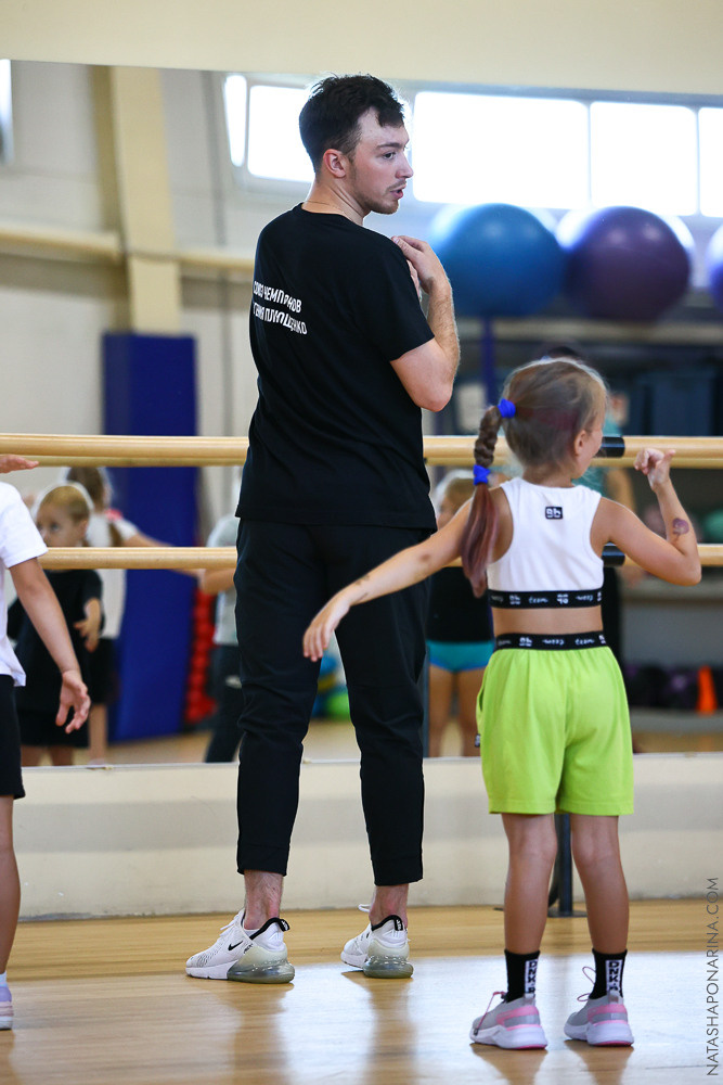 Мастер-класс Д.Алиева 17/08/2023. ФК Фотограф в Санкт-Петербурге Наталья Понарина