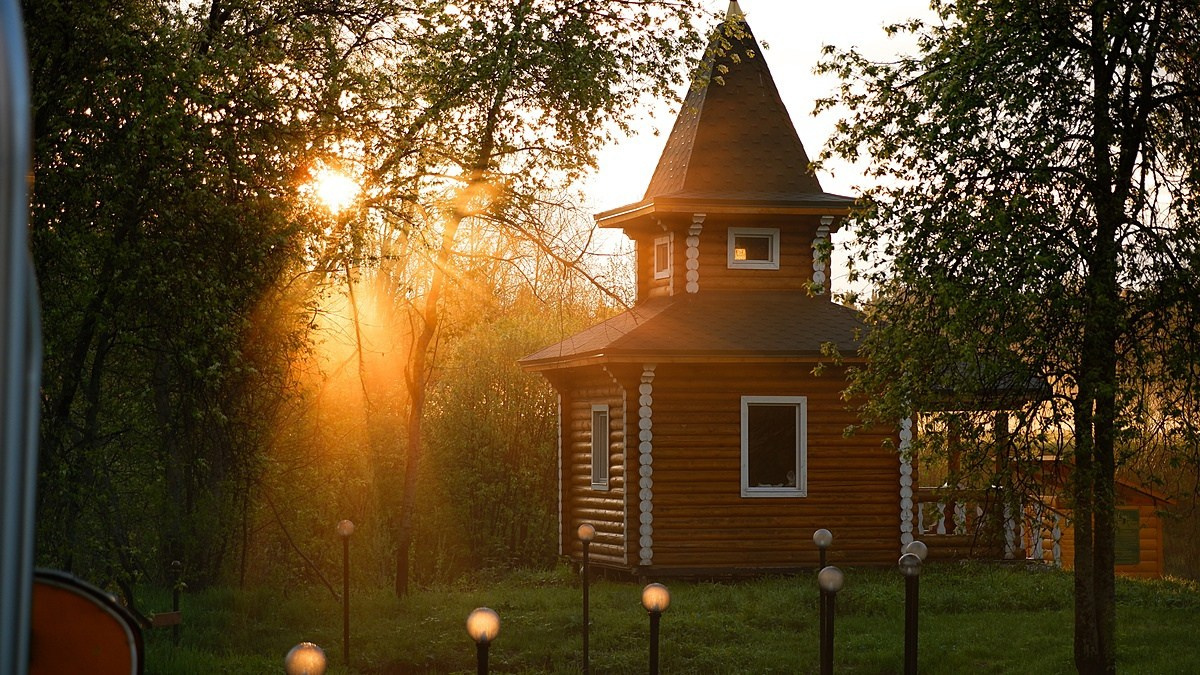 ИСТОРИЯ. Санаторий Нижне-Ивкино