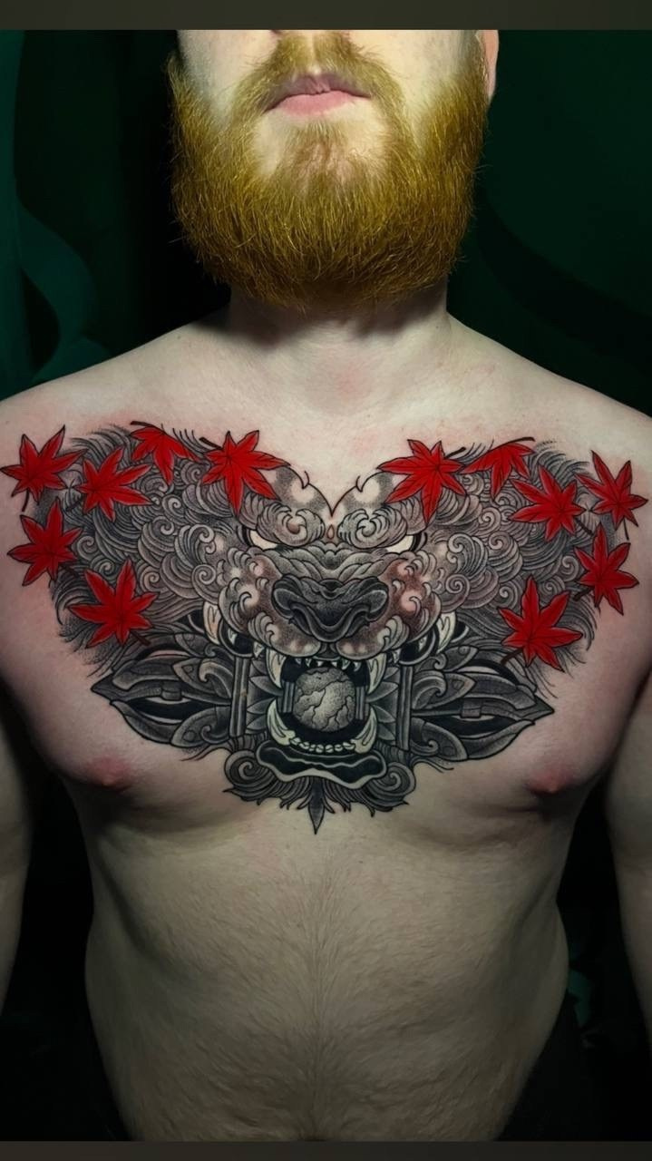 Работы Тимофея