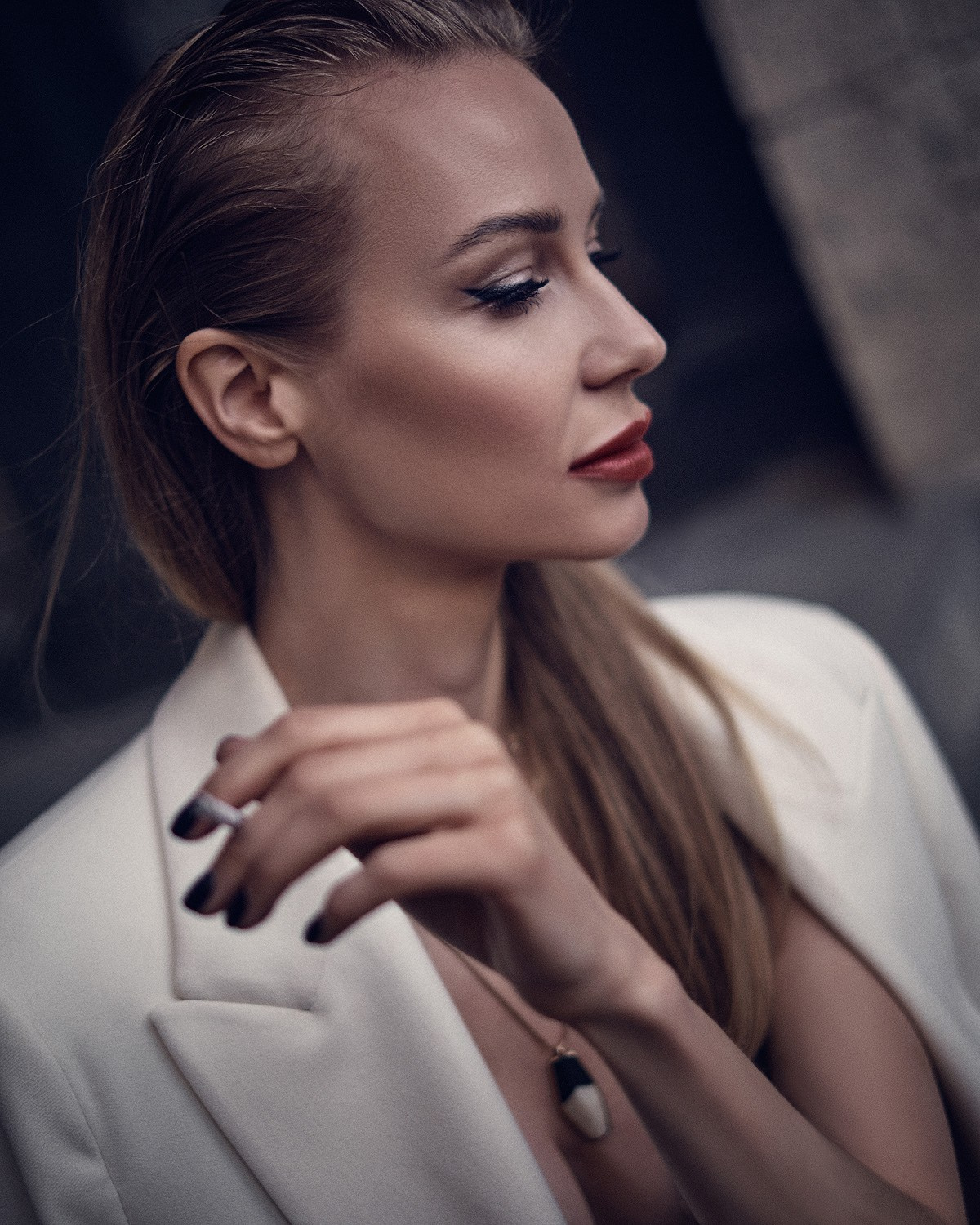 Вера. Профессиональный фотограф Игорь Парфенов, Новосибирск, Москва, реклама, каталоги, контент, портрет, видео, будуар