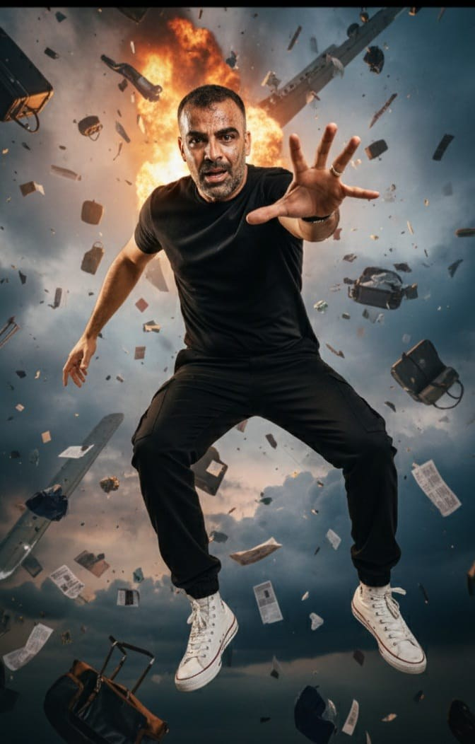 Магия ИИ. Фотограф Тула